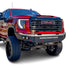 2024+ GMC SIERRA 2500/3500 OCTANE SERIES FRONT WINCH BUMPER